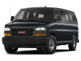2027 GMC Savana Passenger