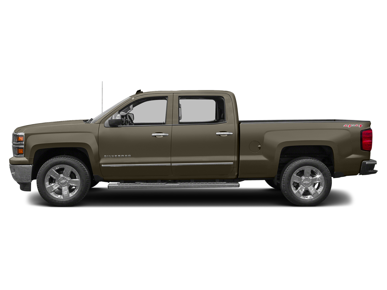 2015 Chevrolet Silverado 1500 Base
