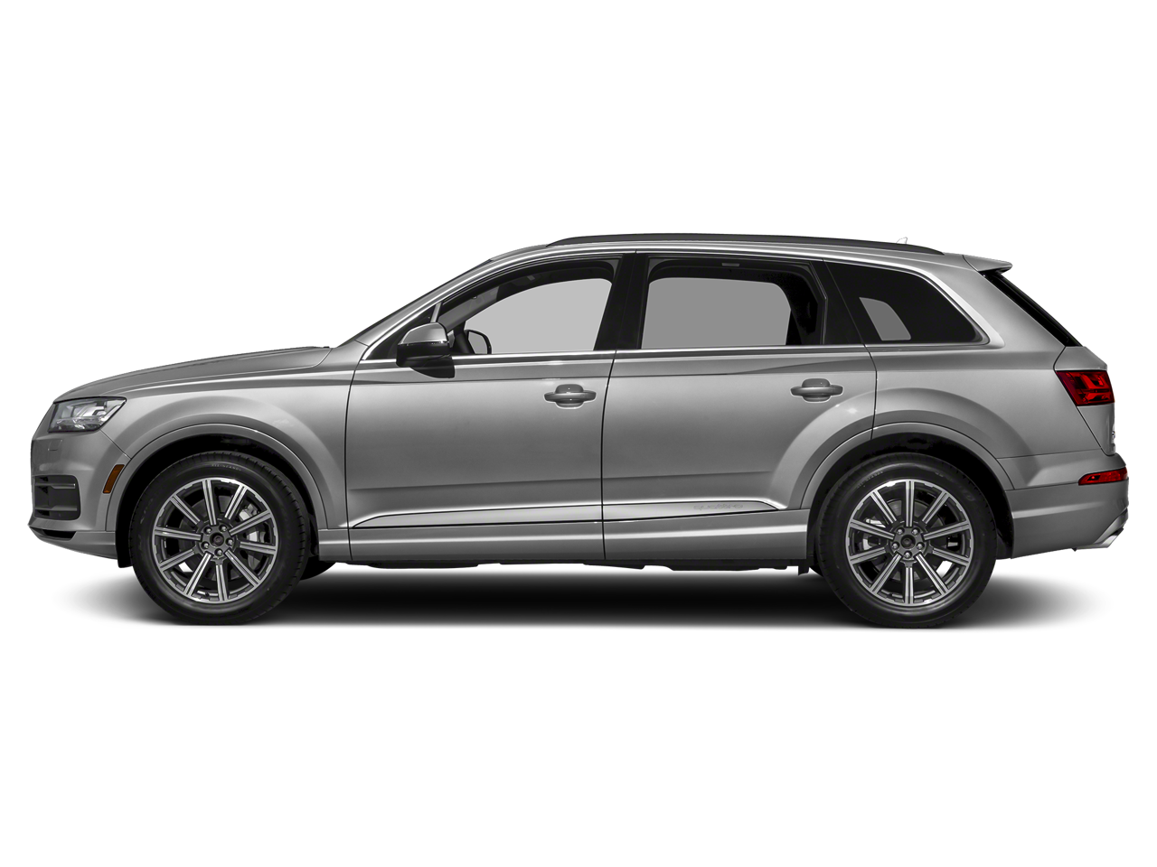 2019 Audi Q7 55 Premium Plus quattro