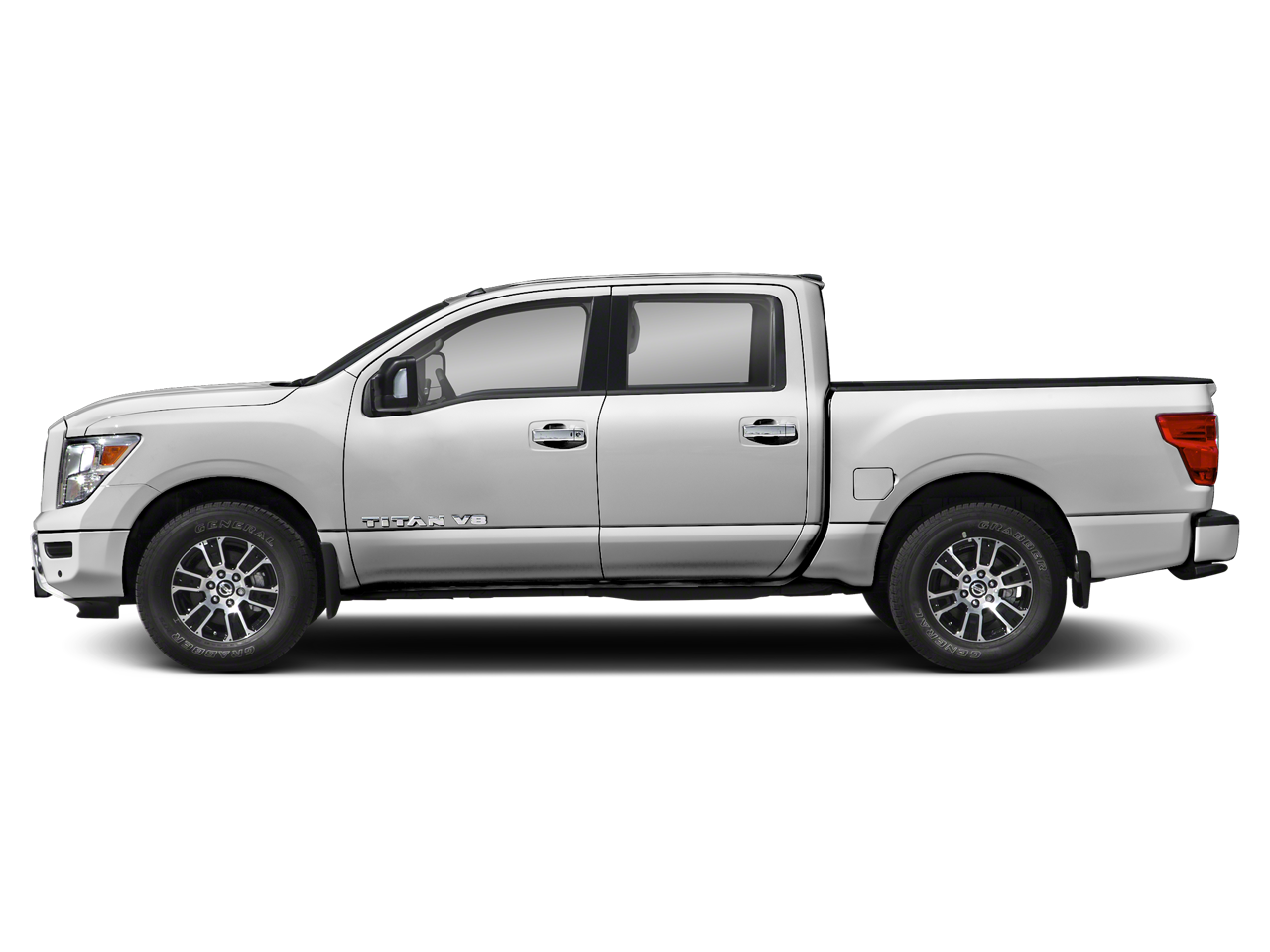 2020 Nissan Titan SV