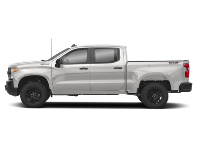 2021 Chevrolet Silverado 1500 Base