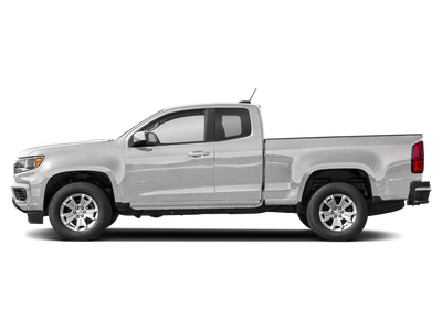 2022 Chevrolet Colorado 2WD LT