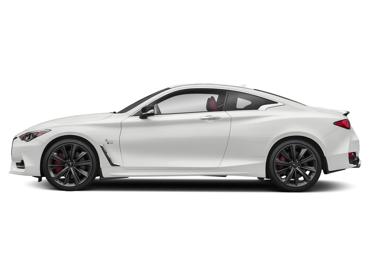 2022 INFINITI Q60 Red Sport 400