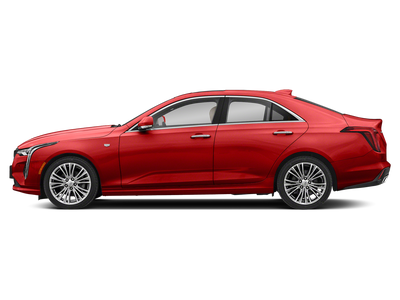 2023 Cadillac CT4 Luxury