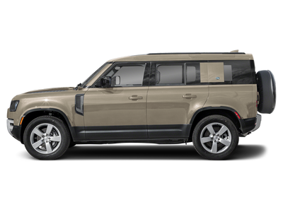 2025 Land Rover Defender 110 S