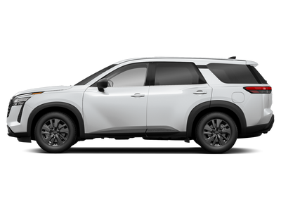 2026 Nissan Pathfinder S
