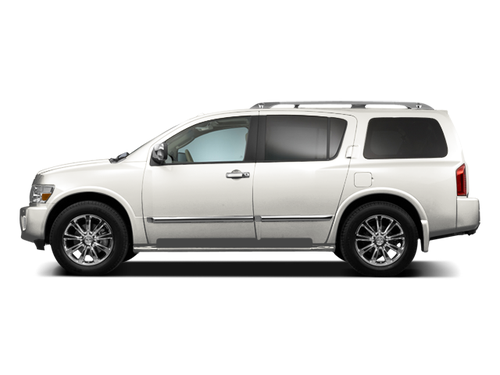 2010 INFINITI QX56 Base