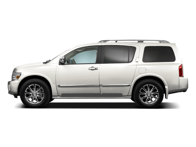2010 INFINITI QX56 Base