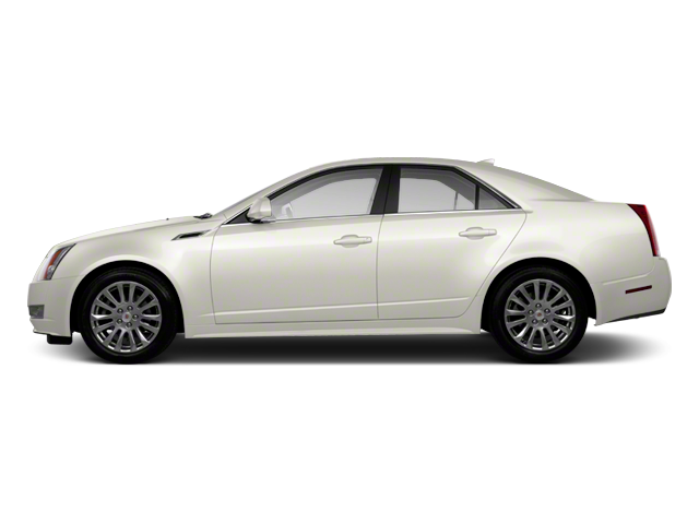 2011 Cadillac CTS Sedan Luxury