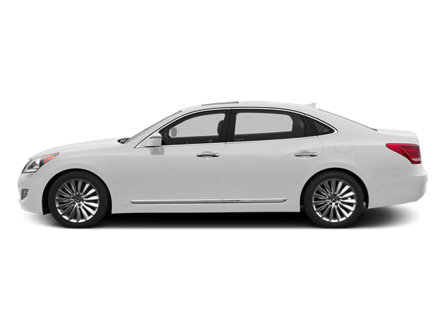 2014 Hyundai Equus Signature