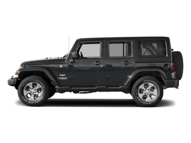 2017 Jeep Wrangler Unlimited Winter