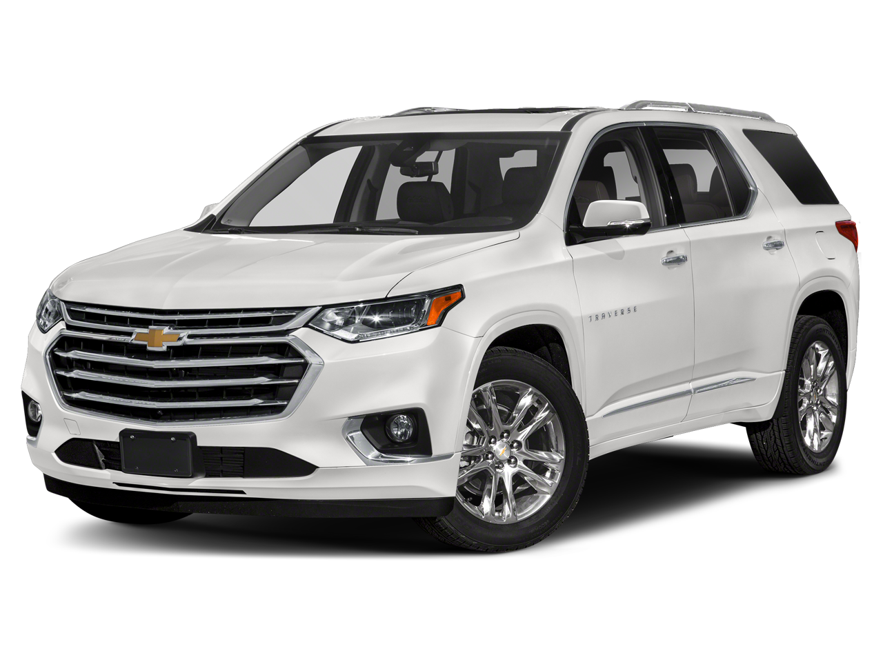 2018 Chevrolet Traverse Base