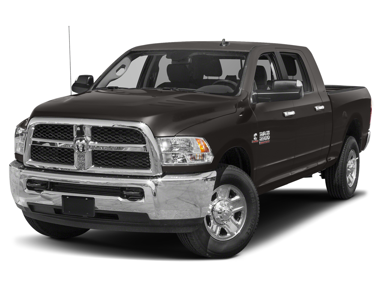 2018 RAM 2500 Big Horn