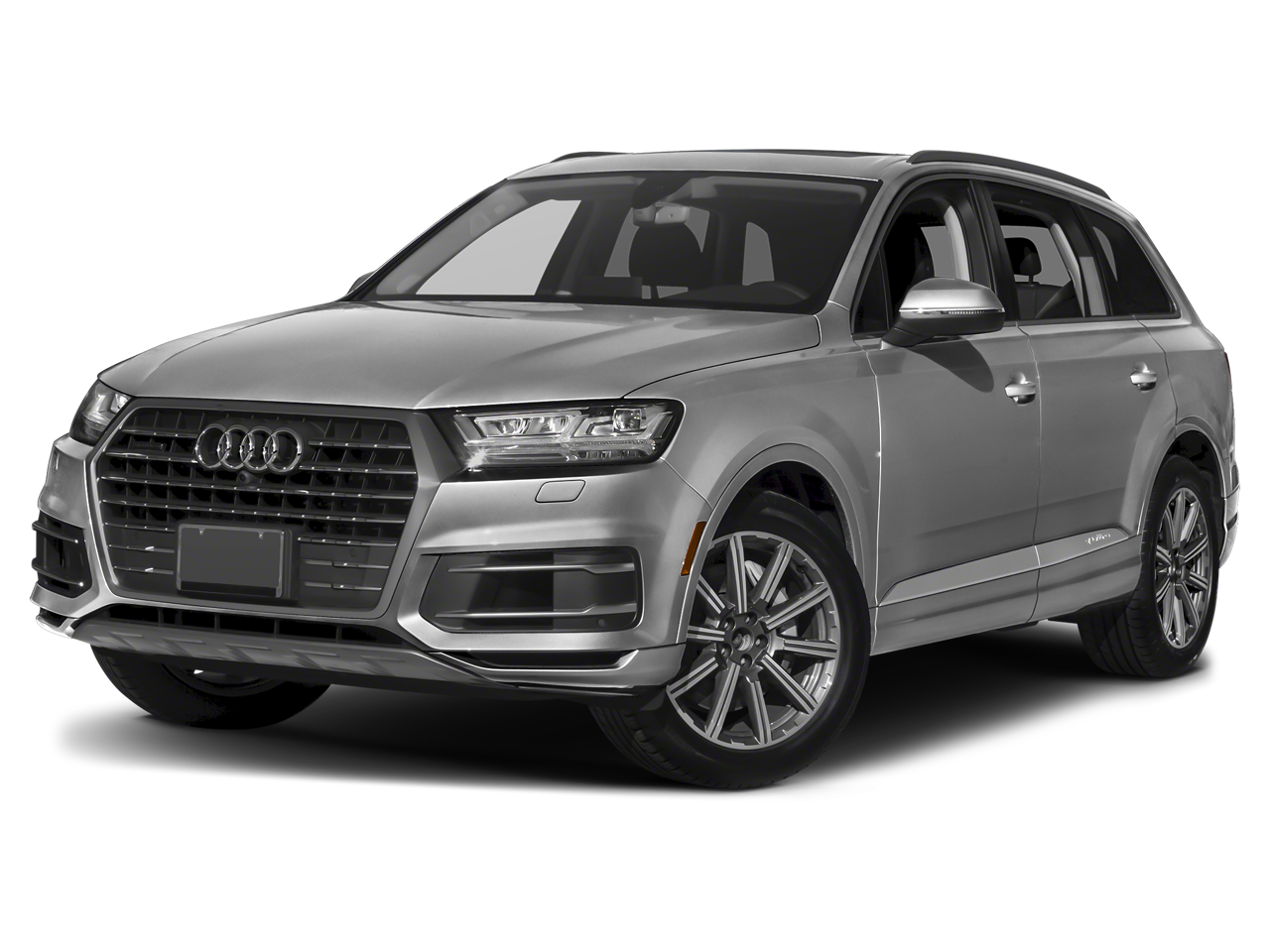 2019 Audi Q7 55 Premium Plus quattro