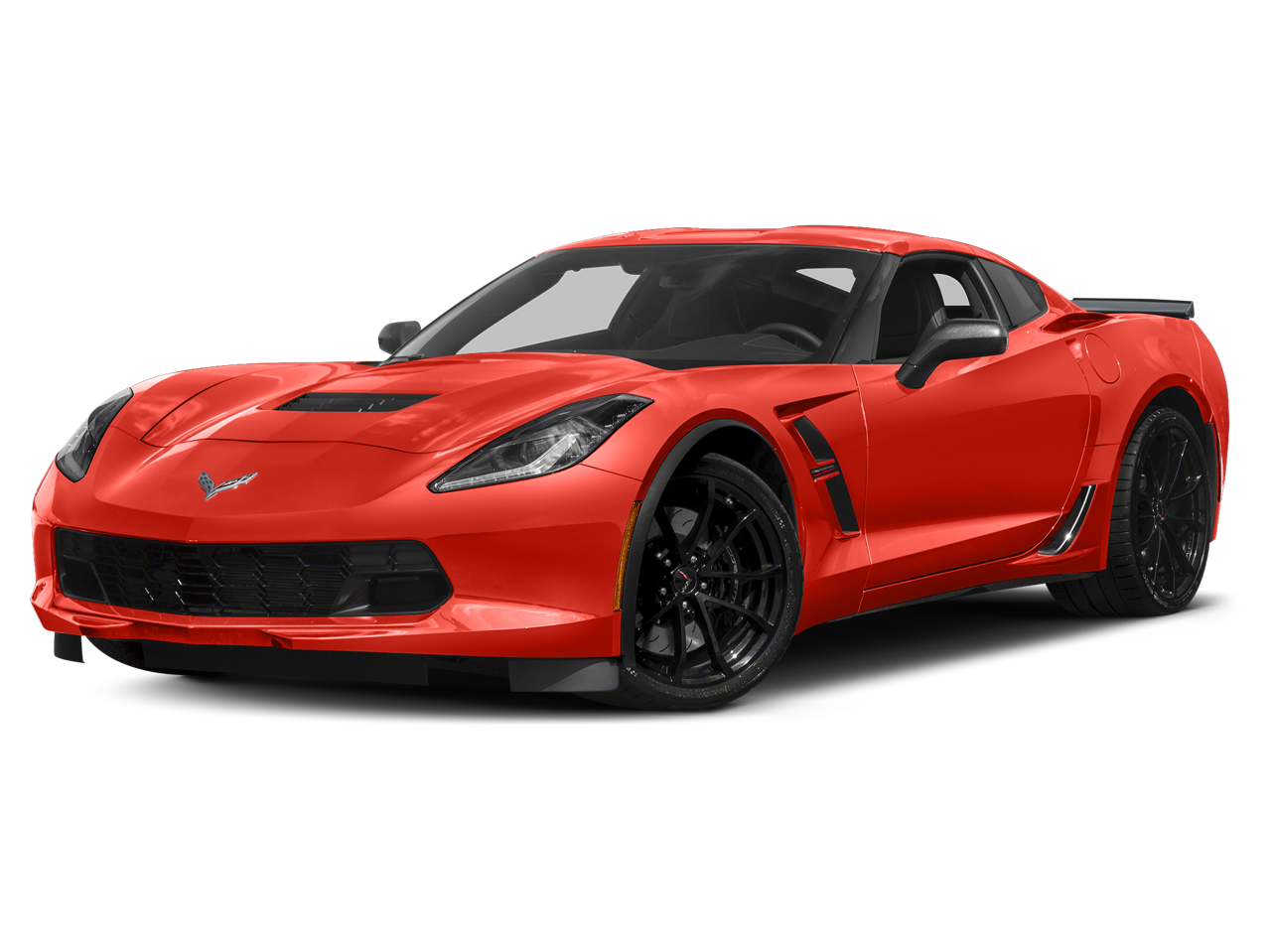 2019 Chevrolet Corvette Grand Sport Base
