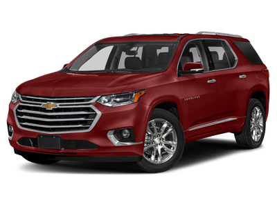 2019 Chevrolet Traverse High Country