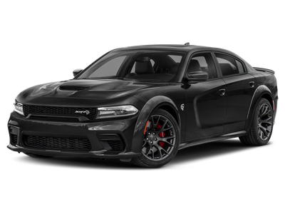 2020 Dodge Charger SRT Hellcat RWD