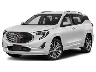 2020 GMC Terrain Denali