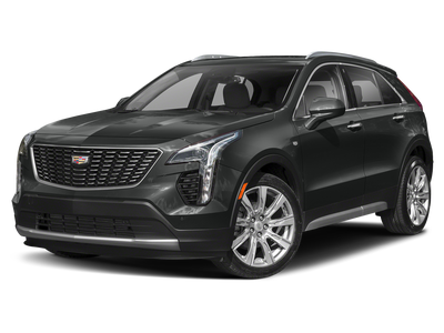 2021 Cadillac XT4 Luxury