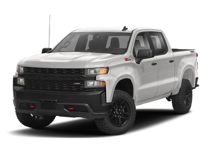 2021 Chevrolet Silverado 1500 Base
