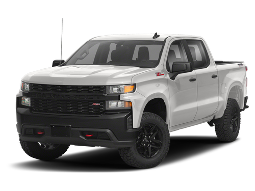 2021 Chevrolet Silverado 1500 Base