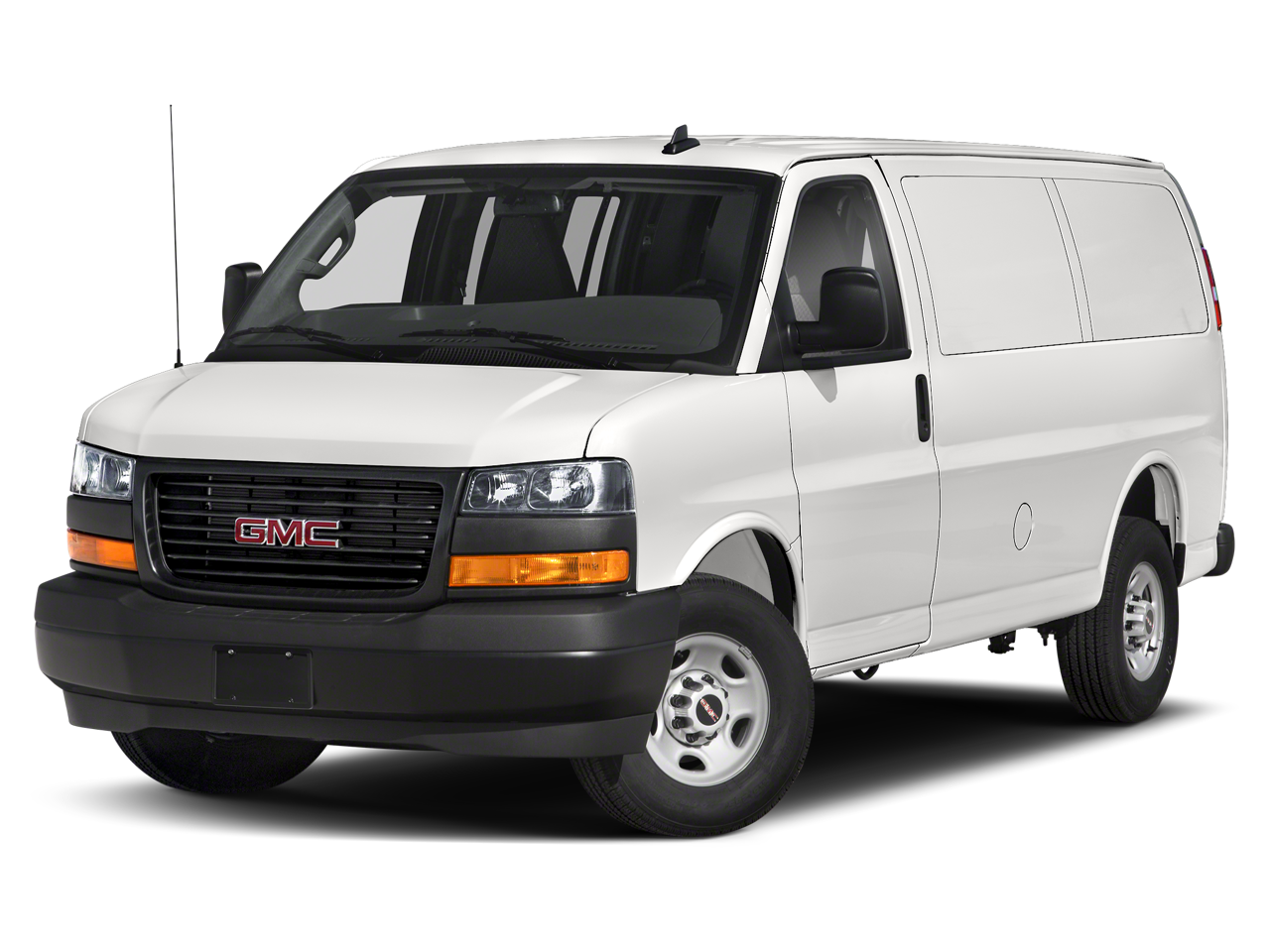 2021 GMC Savana Cargo 2500 CARGO