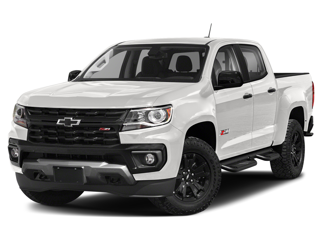 2022 Chevrolet Colorado Base
