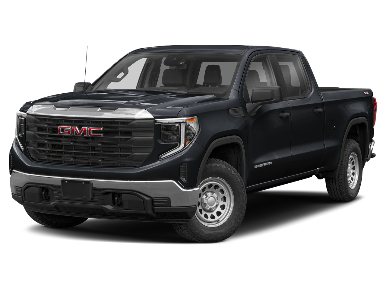2022 GMC Sierra 4WD Crew Cab Short Box SLE's photo