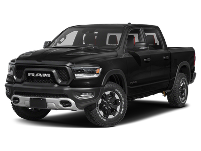 2022 RAM 1500 Rebel Crew Cab 4x4 5'7' Box