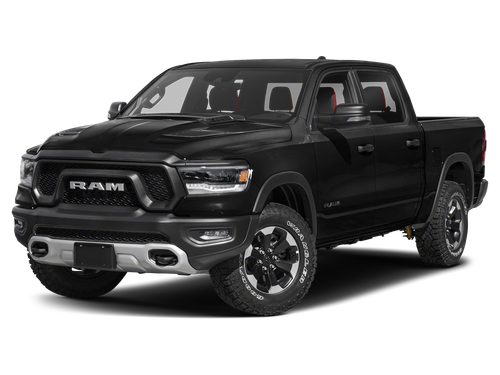 2022 RAM 1500 Rebel Crew Cab 4x4 5'7' Box