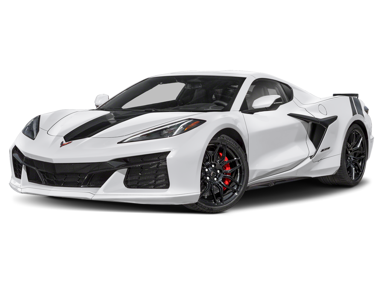2023 Chevrolet Corvette Z06 3LZ
