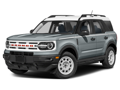 2024 Ford Bronco Sport Heritage