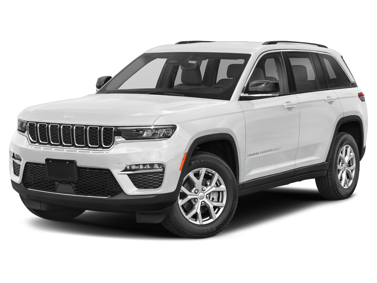 2024 Jeep Grand Cherokee Altitude 4x4