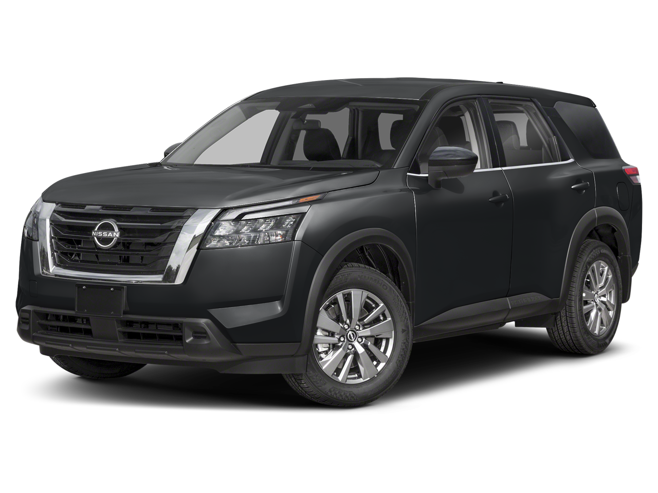 2024 Nissan Pathfinder S 4WD's photo