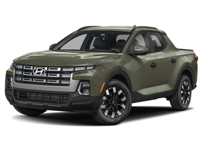 2025 Hyundai Santa Cruz SEL