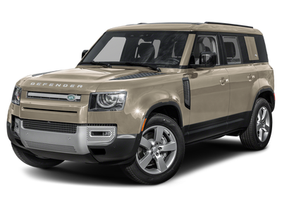 2025 Land Rover Defender 110 S
