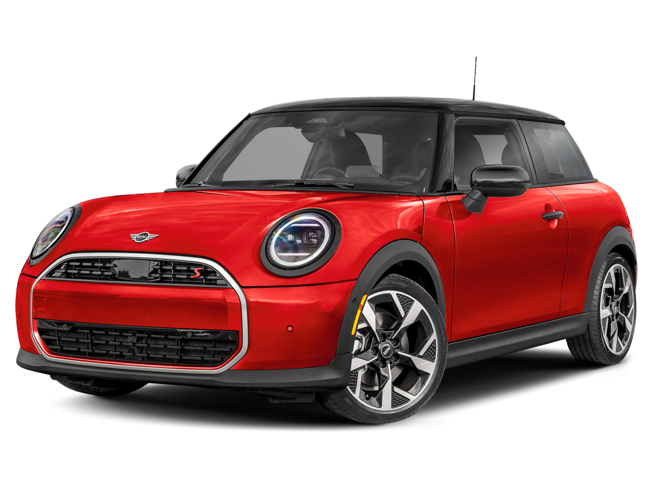 2025 MINI Hardtop Cooper S