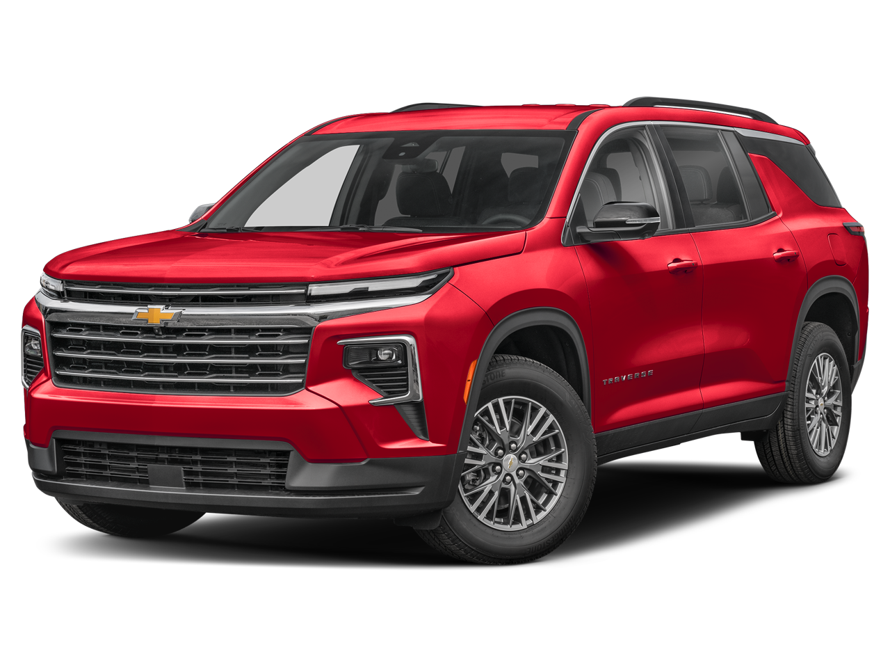 2026 Chevrolet Traverse Base