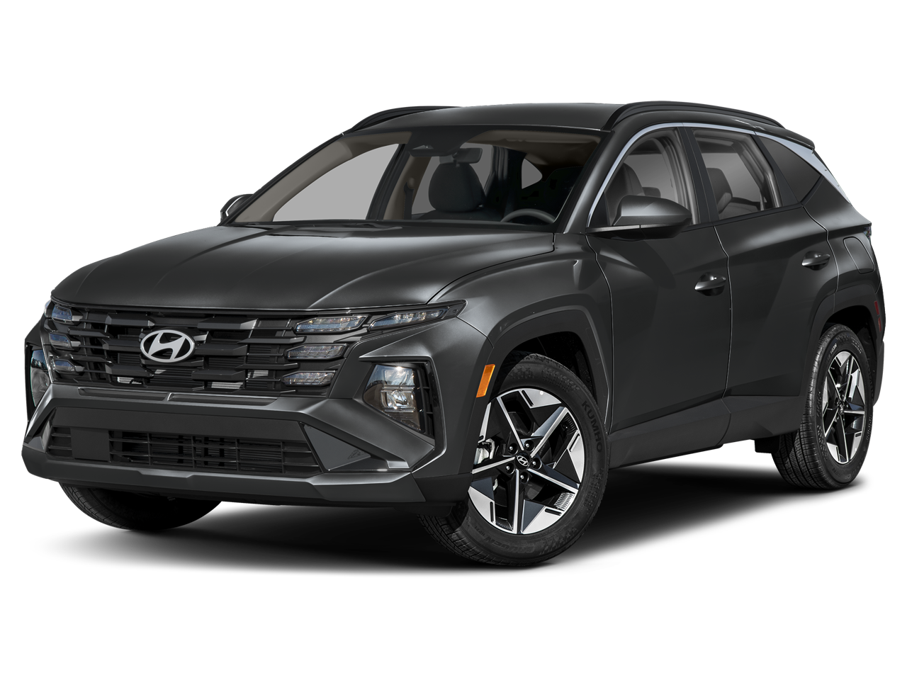 2026 Hyundai Tucson SEL AWD's photo