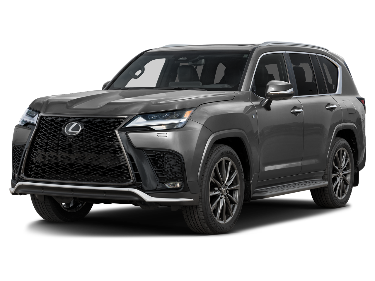 2026 Lexus LX 600 600 F-Sport's photo