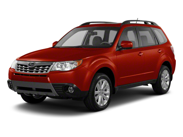 2011 Subaru Forester 2.5X Premium