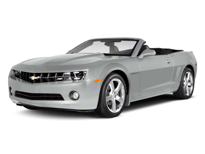 2012 Chevrolet Camaro 1LT
