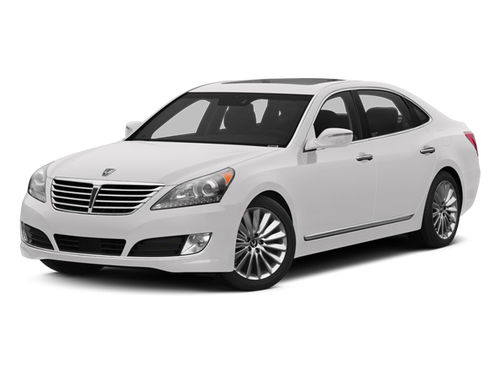 2014 Hyundai Equus Signature