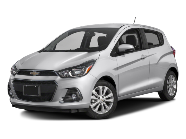 2017 Chevrolet Spark LT