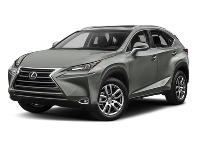 2017 Lexus NX 200t 200t