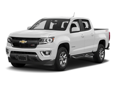 2018 Chevrolet Colorado 2WD Z71
