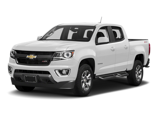 2018 Chevrolet Colorado 2WD Z71
