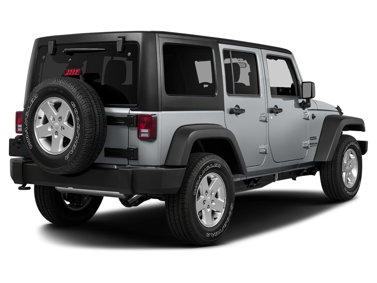 Used 2015 Jeep Wrangler Unlimited Sport with VIN 1C4BJWDG1FL735495 for sale in Beaufort, SC