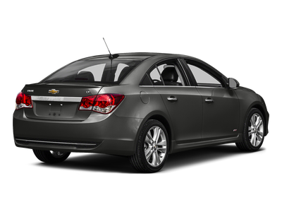 2016 Chevrolet Cruze Limited Base