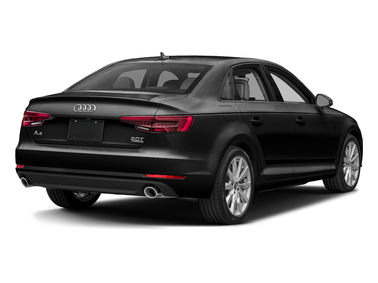 2018 Audi A4 2.0T Premium quattro